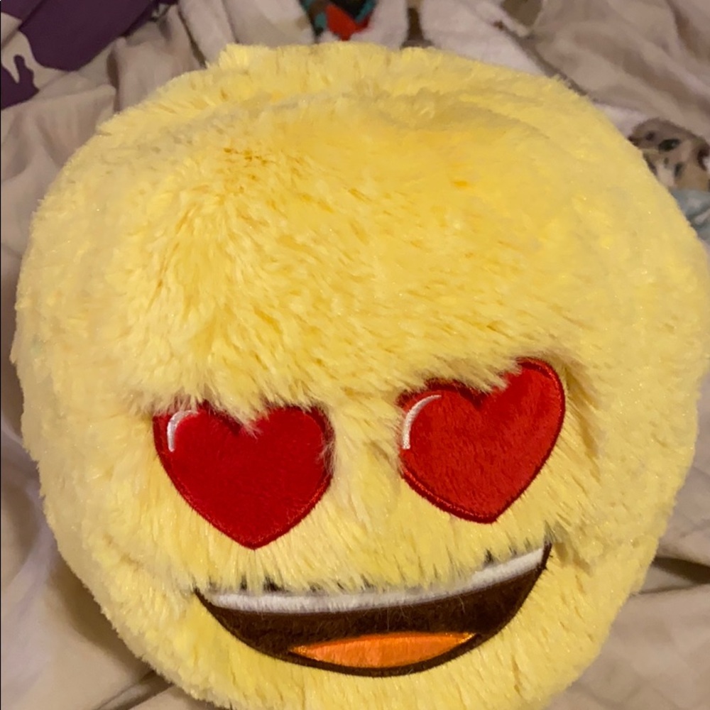 A emoji piggy bank